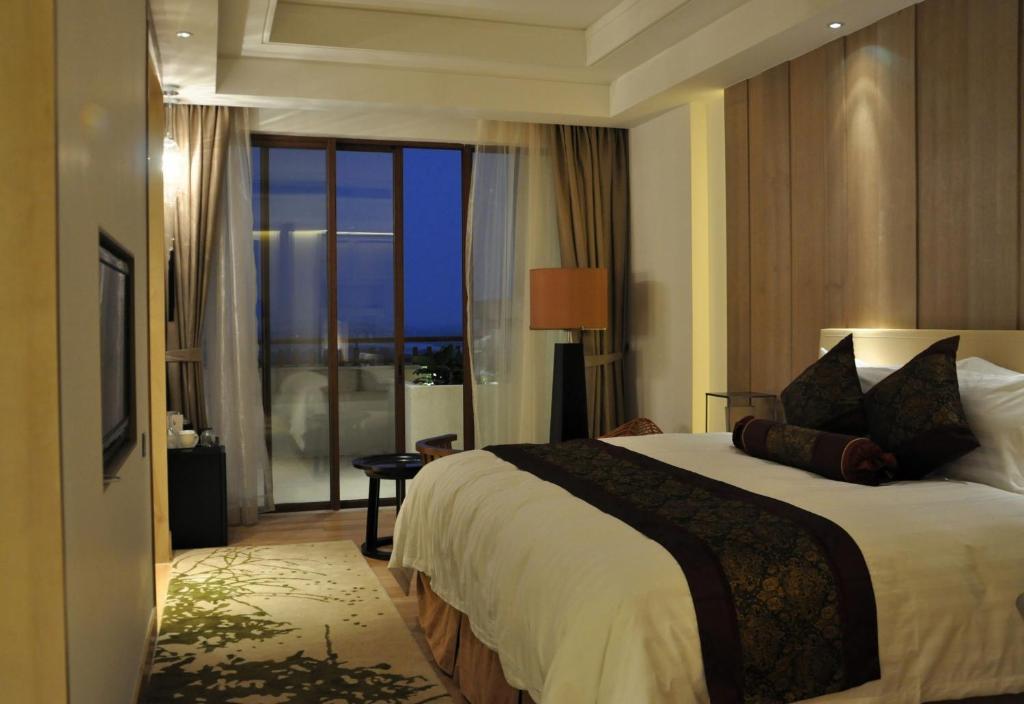 Boao State Guesthouse Qionghai Phòng bức ảnh