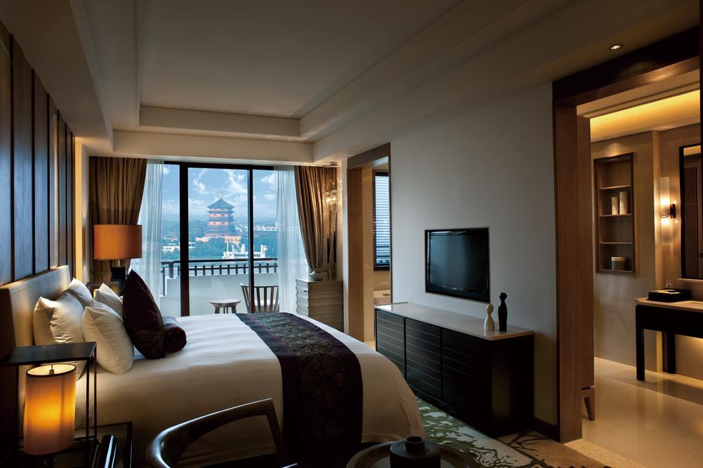Boao State Guesthouse Qionghai Phòng bức ảnh