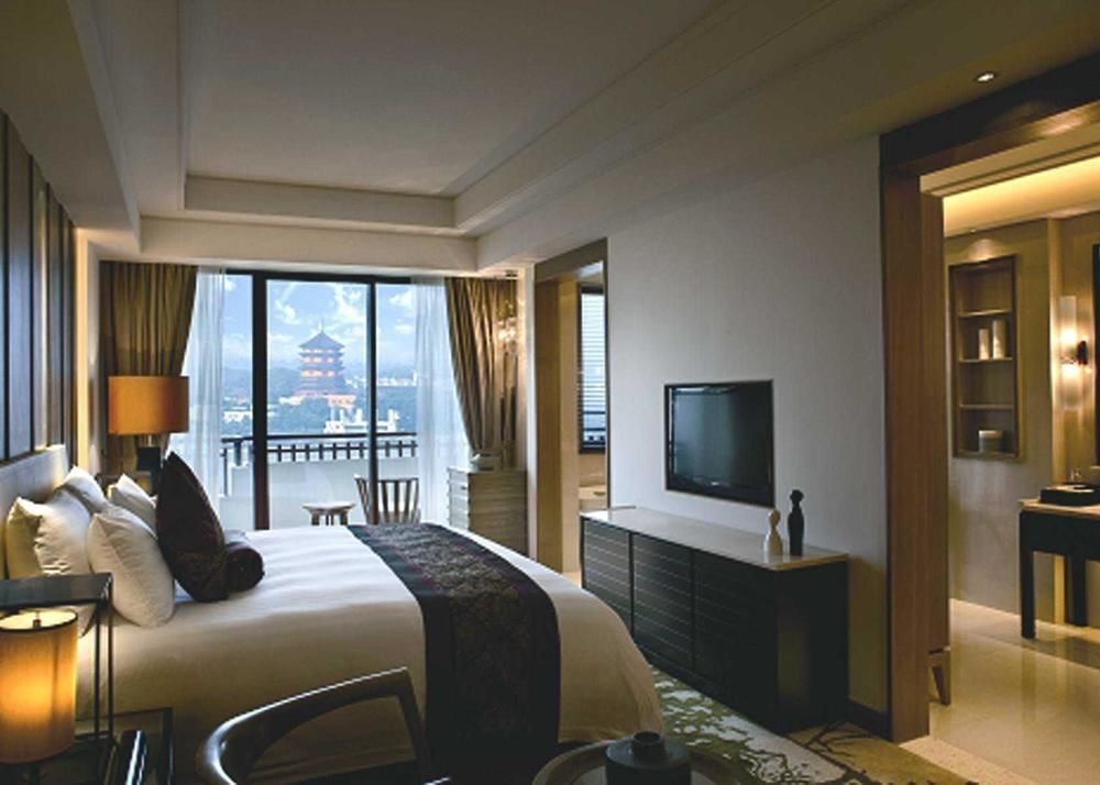 Boao State Guesthouse Qionghai Ngoại thất bức ảnh