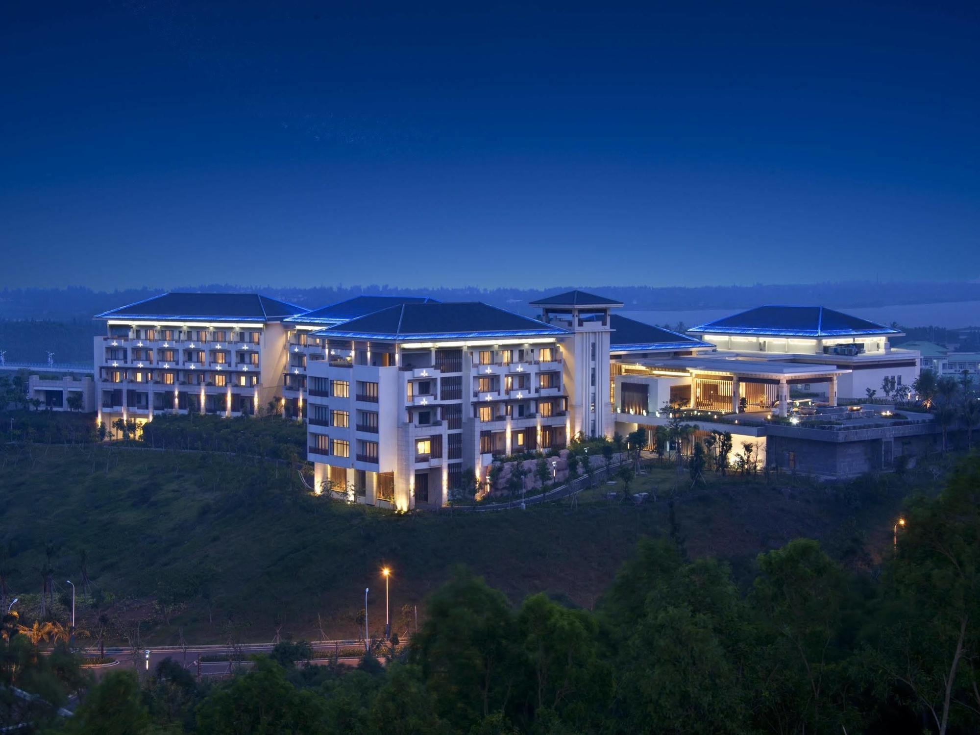 Boao State Guesthouse Qionghai Ngoại thất bức ảnh