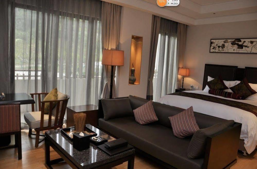 Boao State Guesthouse Qionghai Ngoại thất bức ảnh