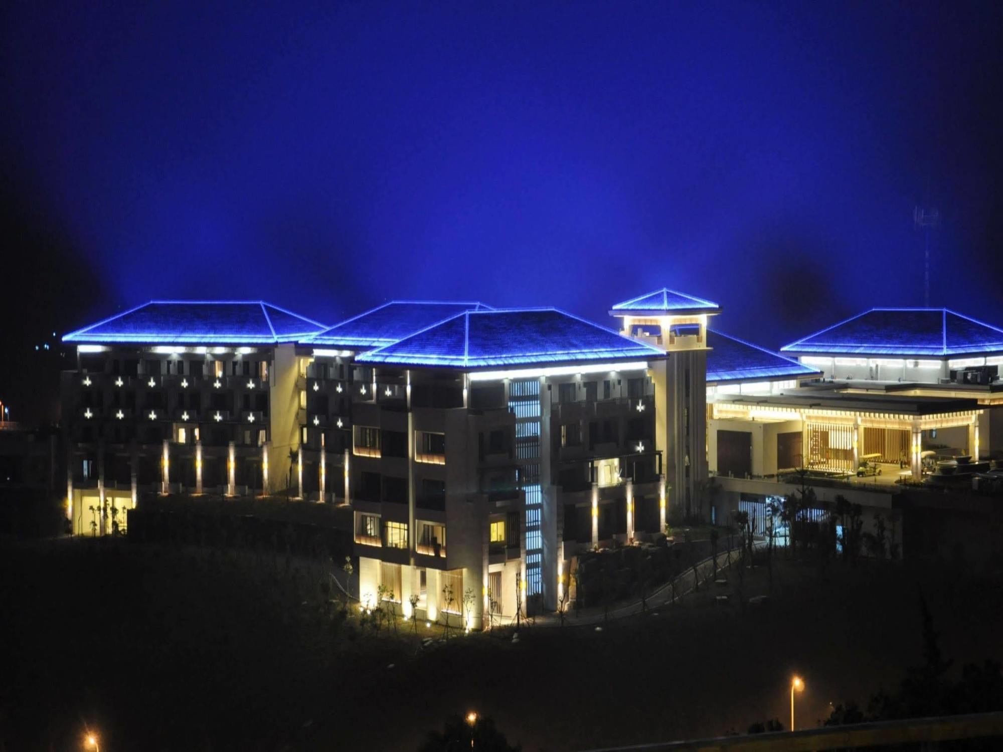 Boao State Guesthouse Qionghai Ngoại thất bức ảnh